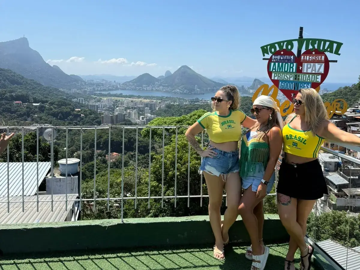 Tour Favela da Rocinha