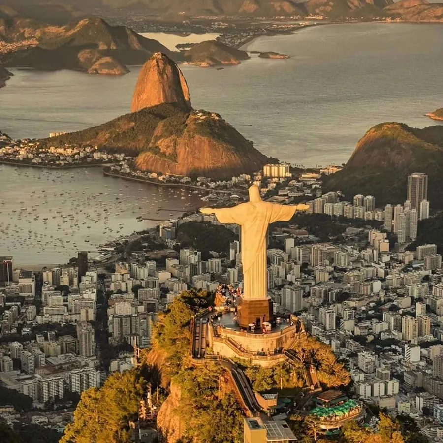 Full Day Rio de Janeiro